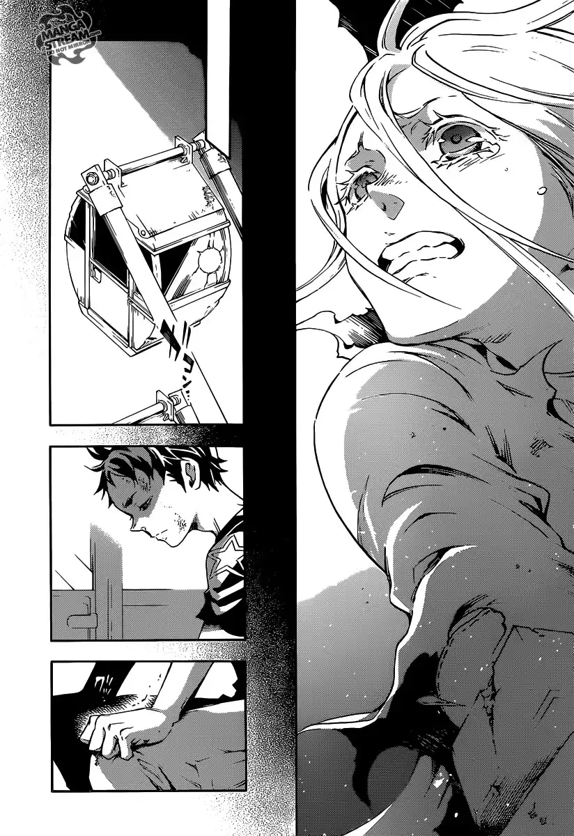 Deadman Wonderland Chapter 55 30